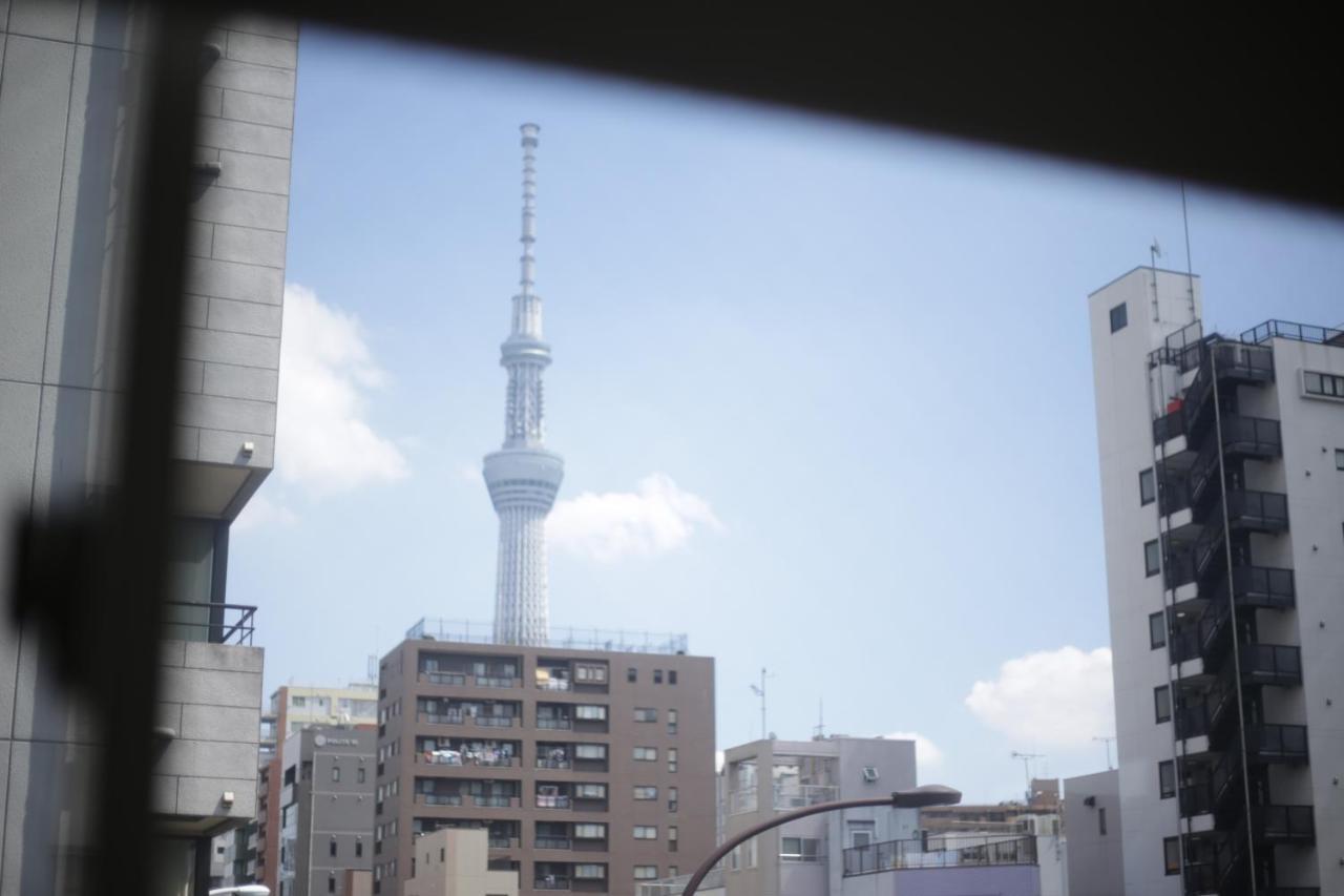 東京都 狐狸七宝旅馆酒店 外观 照片