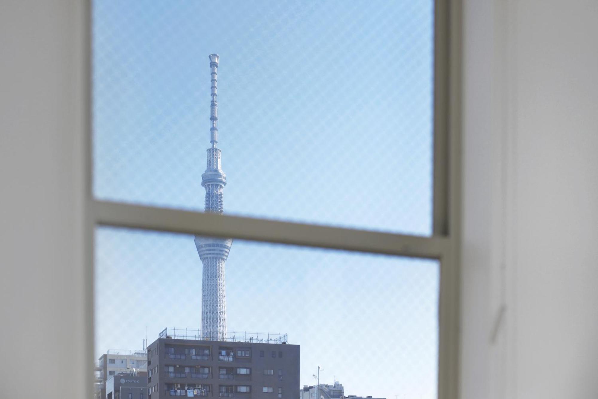 東京都 狐狸七宝旅馆酒店 外观 照片